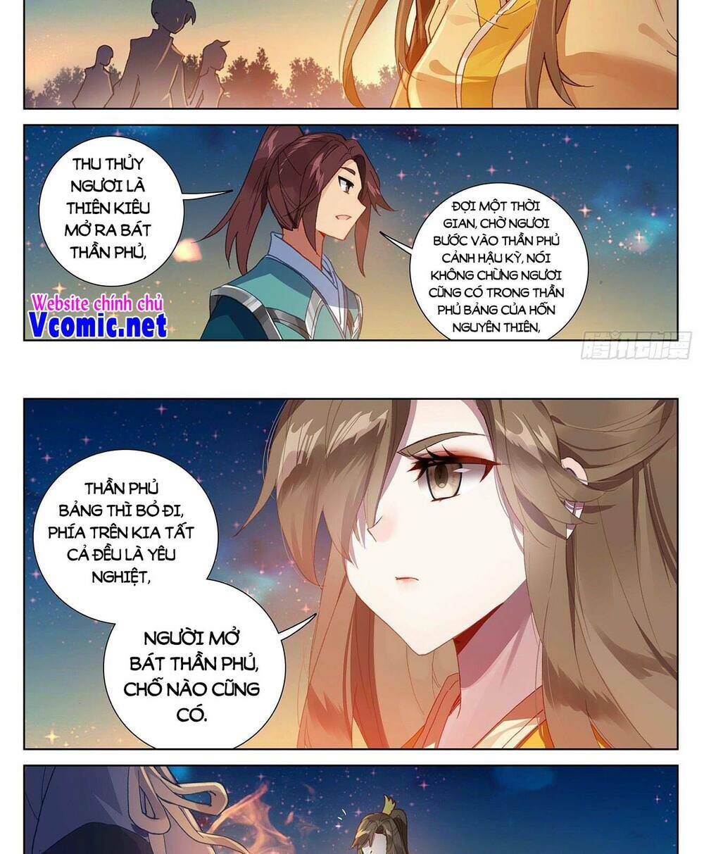 Nguyên Tôn Chapter 364 - Trang 2