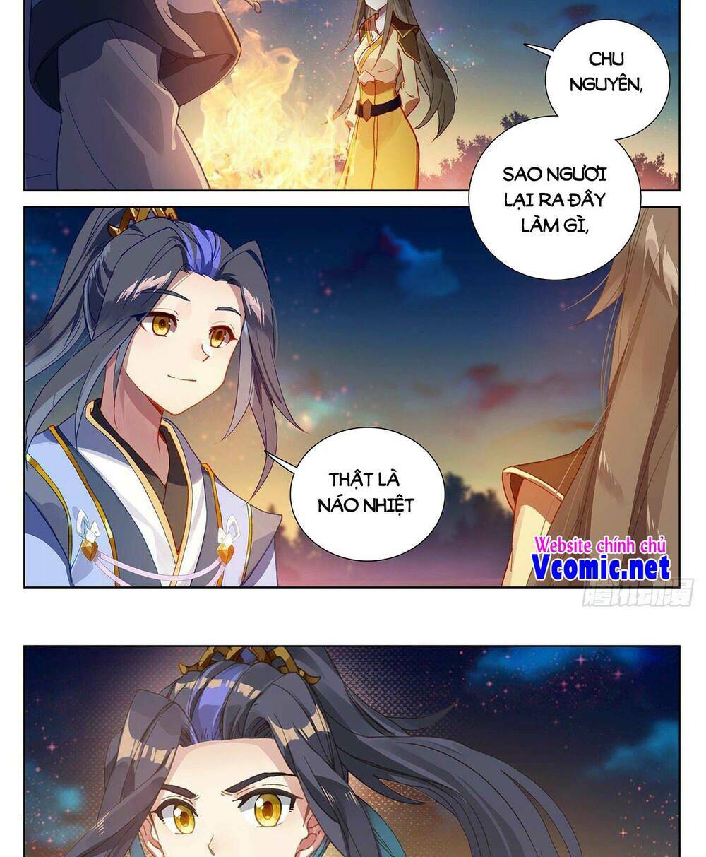 Nguyên Tôn Chapter 364 - Trang 2