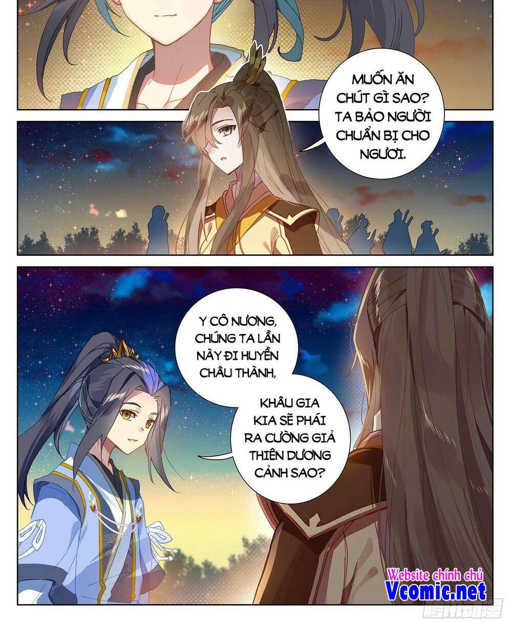 Nguyên Tôn Chapter 364 - Trang 2