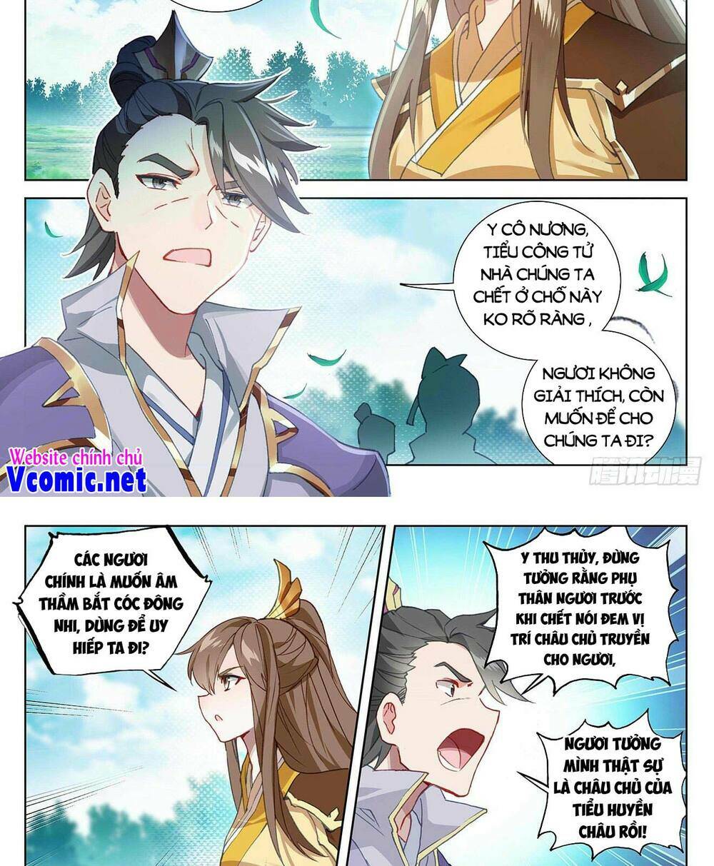 Nguyên Tôn Chapter 363.5 - Trang 2