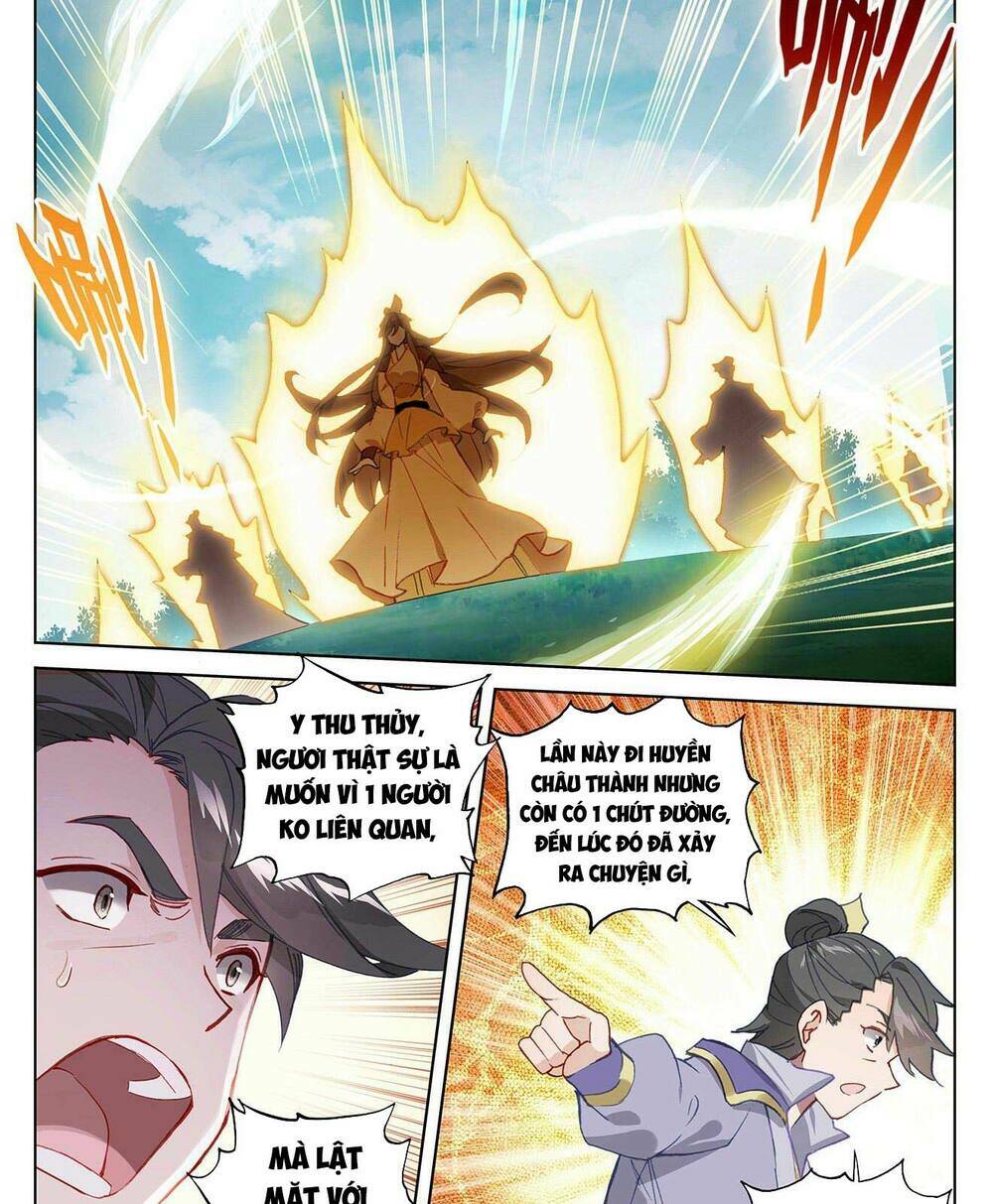 Nguyên Tôn Chapter 363.5 - Trang 2