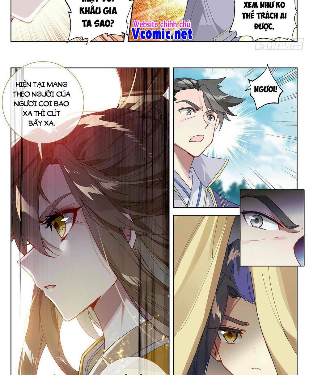 Nguyên Tôn Chapter 363.5 - Trang 2