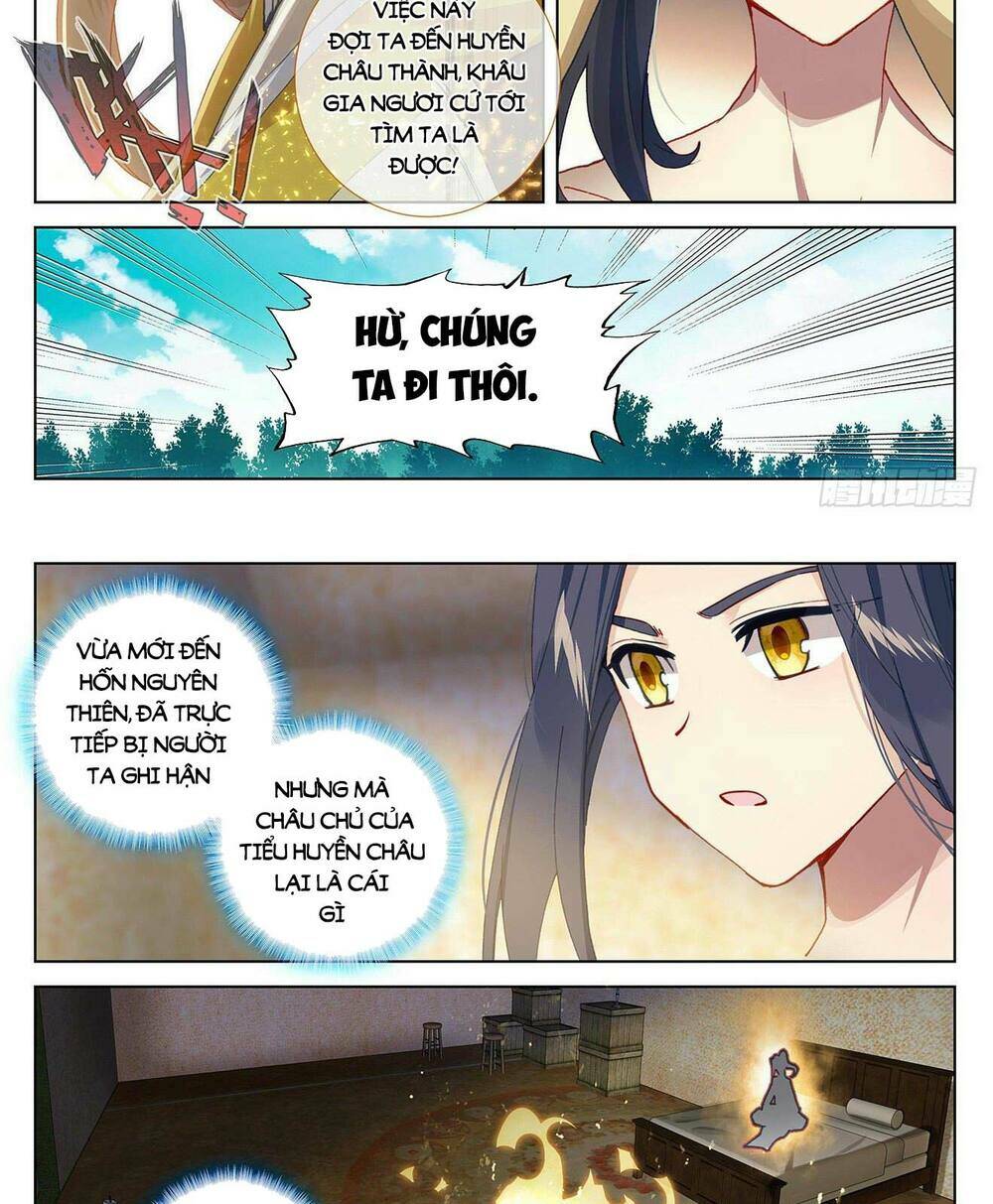 Nguyên Tôn Chapter 363.5 - Trang 2