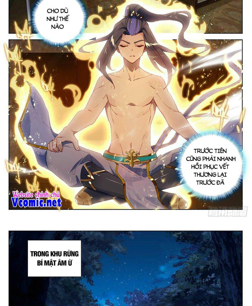 Nguyên Tôn Chapter 363.5 - Trang 2