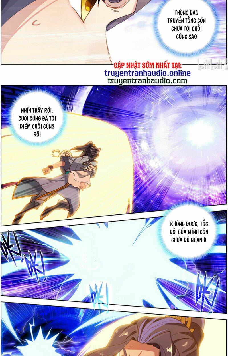 Nguyên Tôn Chapter 362.5 - Trang 2