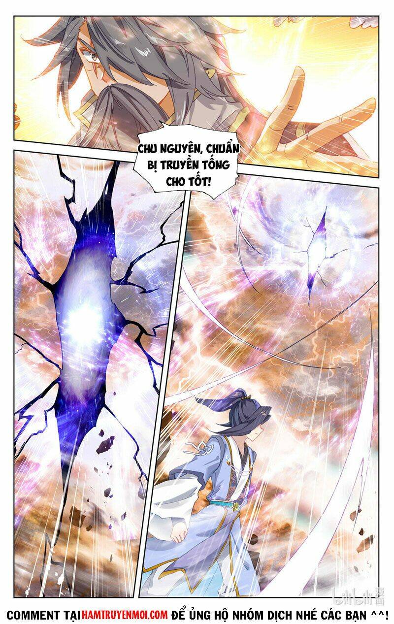 Nguyên Tôn Chapter 362 - Trang 2