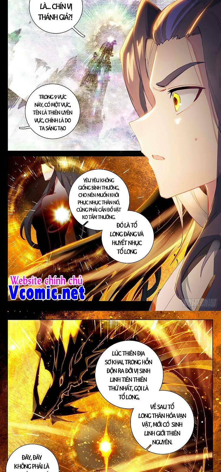 Nguyên Tôn Chapter 361 - Trang 2