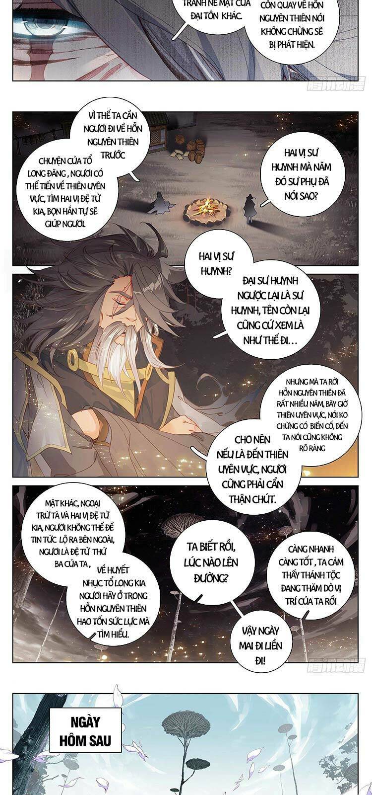 Nguyên Tôn Chapter 361 - Trang 2