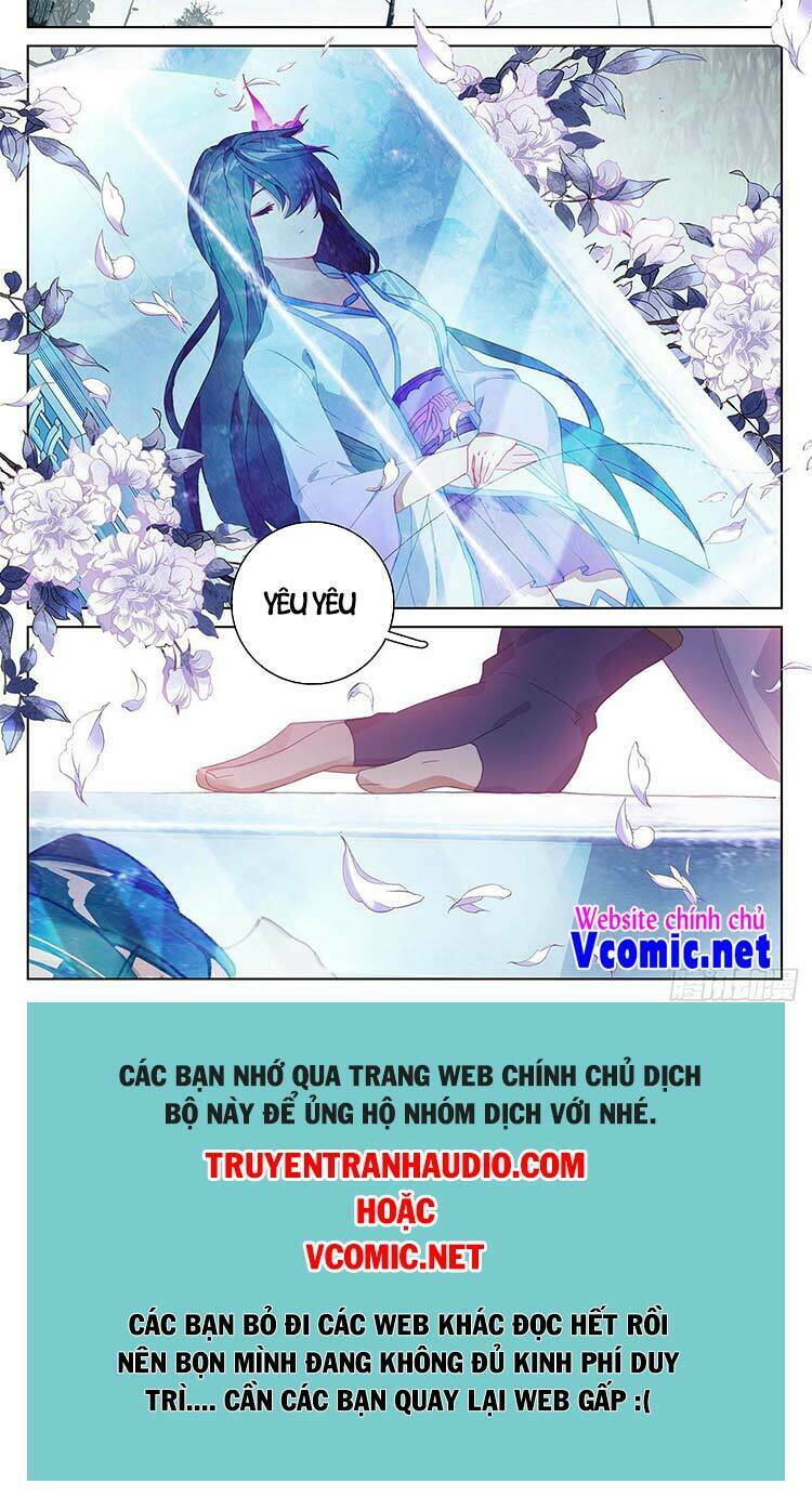 Nguyên Tôn Chapter 361 - Trang 2