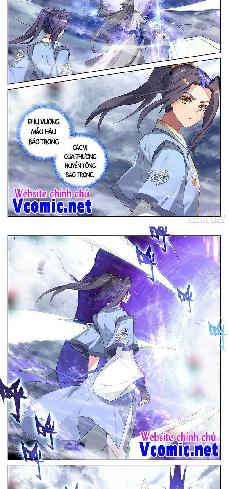 Nguyên Tôn Chapter 360.5 - Trang 2