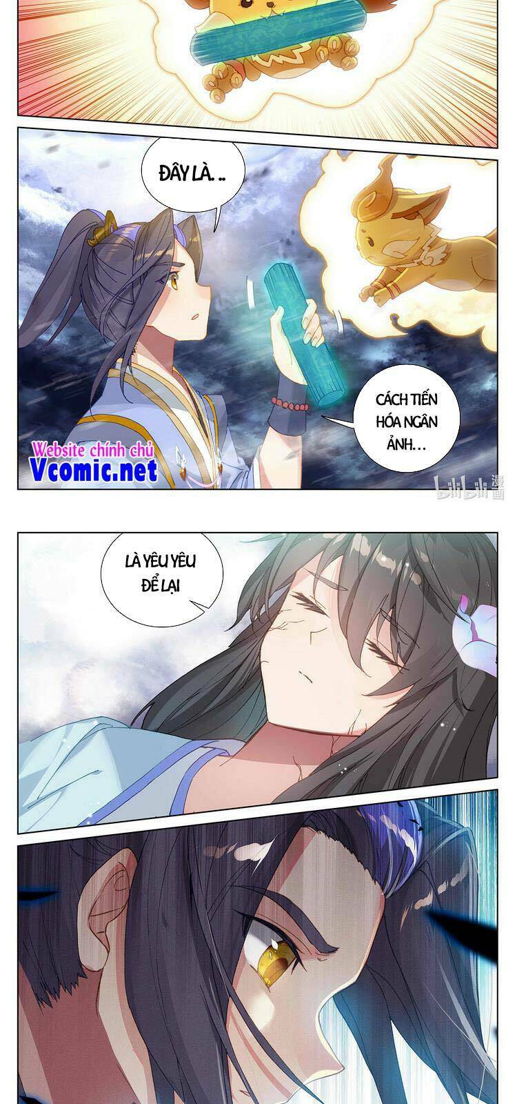 Nguyên Tôn Chapter 360 - Trang 2