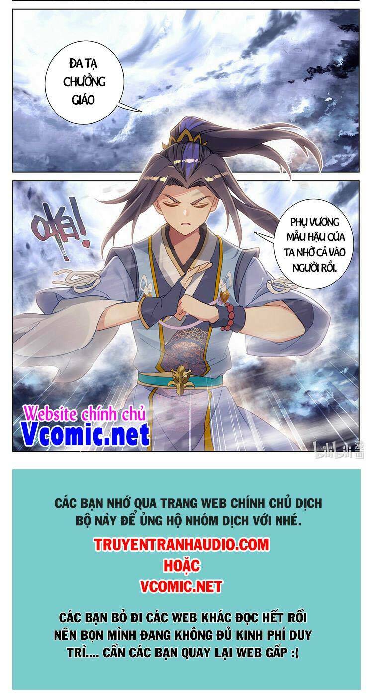 Nguyên Tôn Chapter 360 - Trang 2