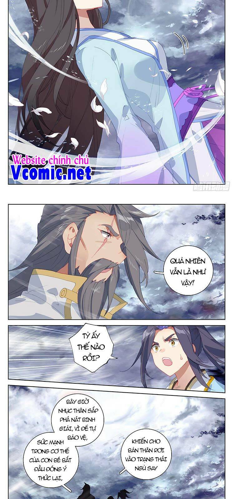 Nguyên Tôn Chapter 359.5 - Trang 2