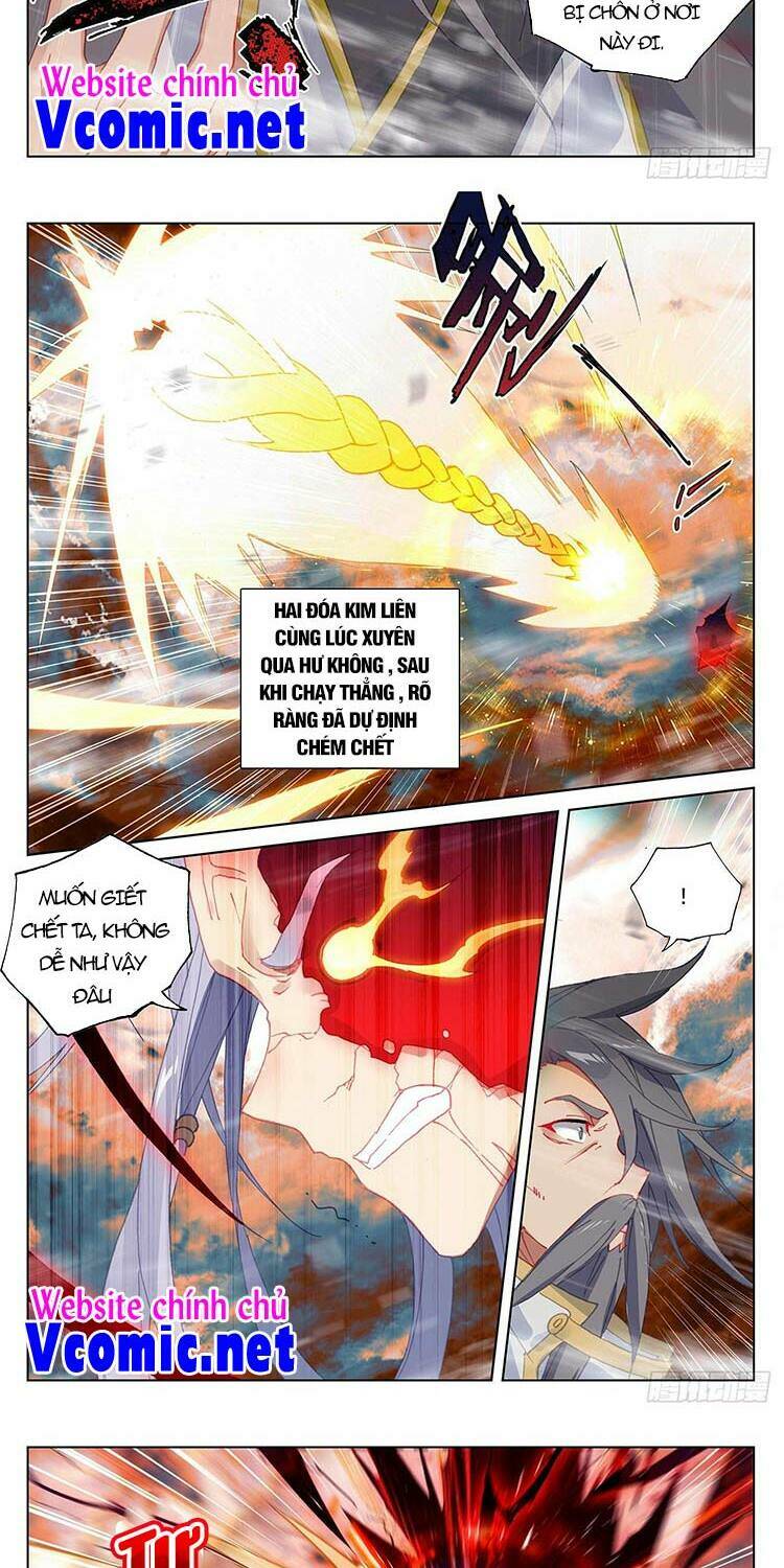 Nguyên Tôn Chapter 359 - Trang 2