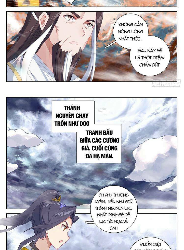 Nguyên Tôn Chapter 359 - Trang 2