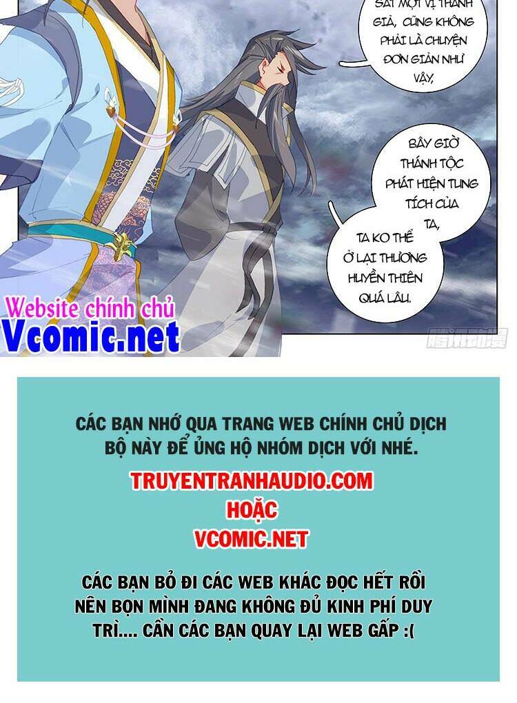 Nguyên Tôn Chapter 359 - Trang 2