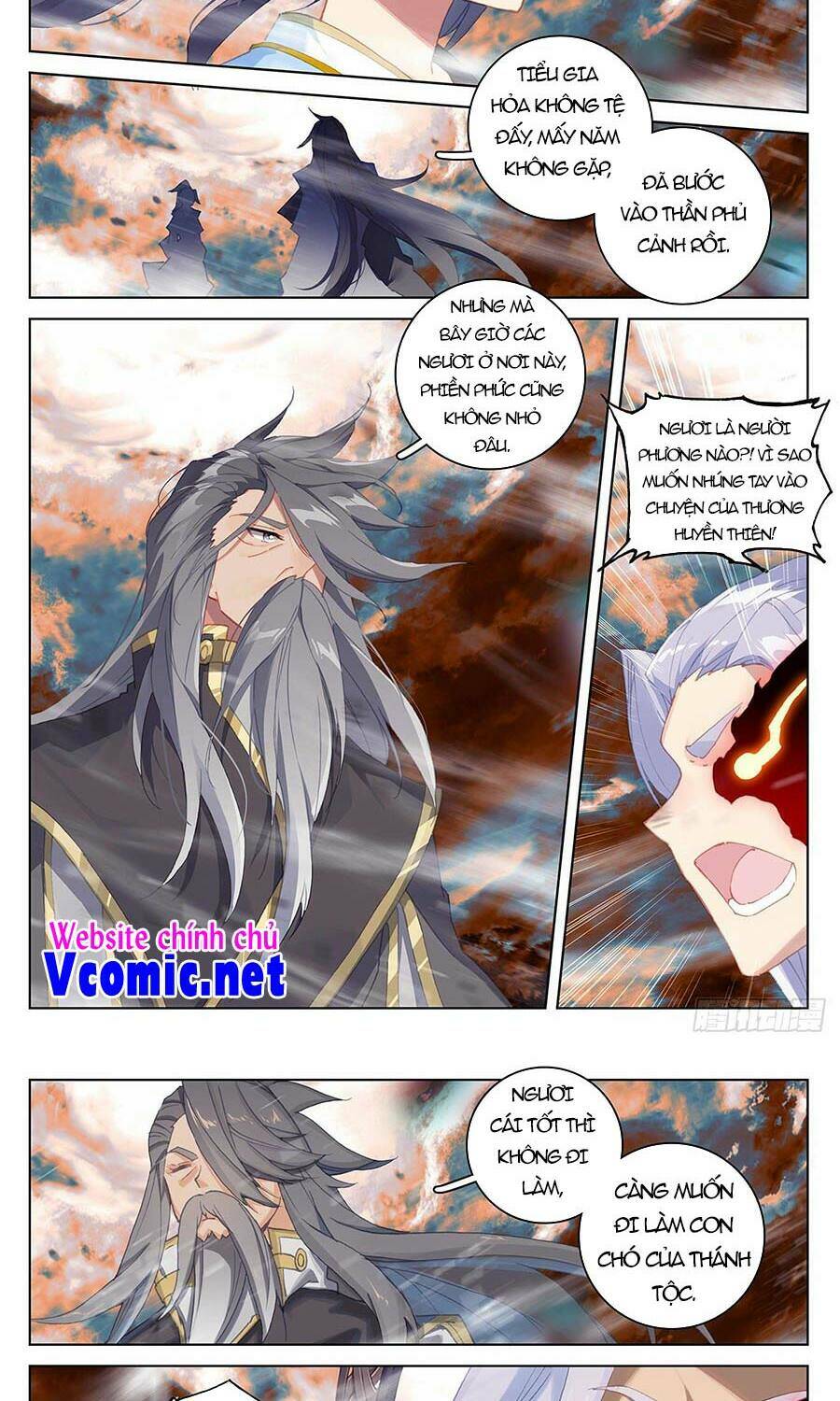 Nguyên Tôn Chapter 358.5 - Trang 2