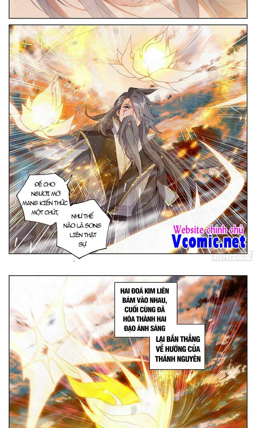 Nguyên Tôn Chapter 358.5 - Trang 2