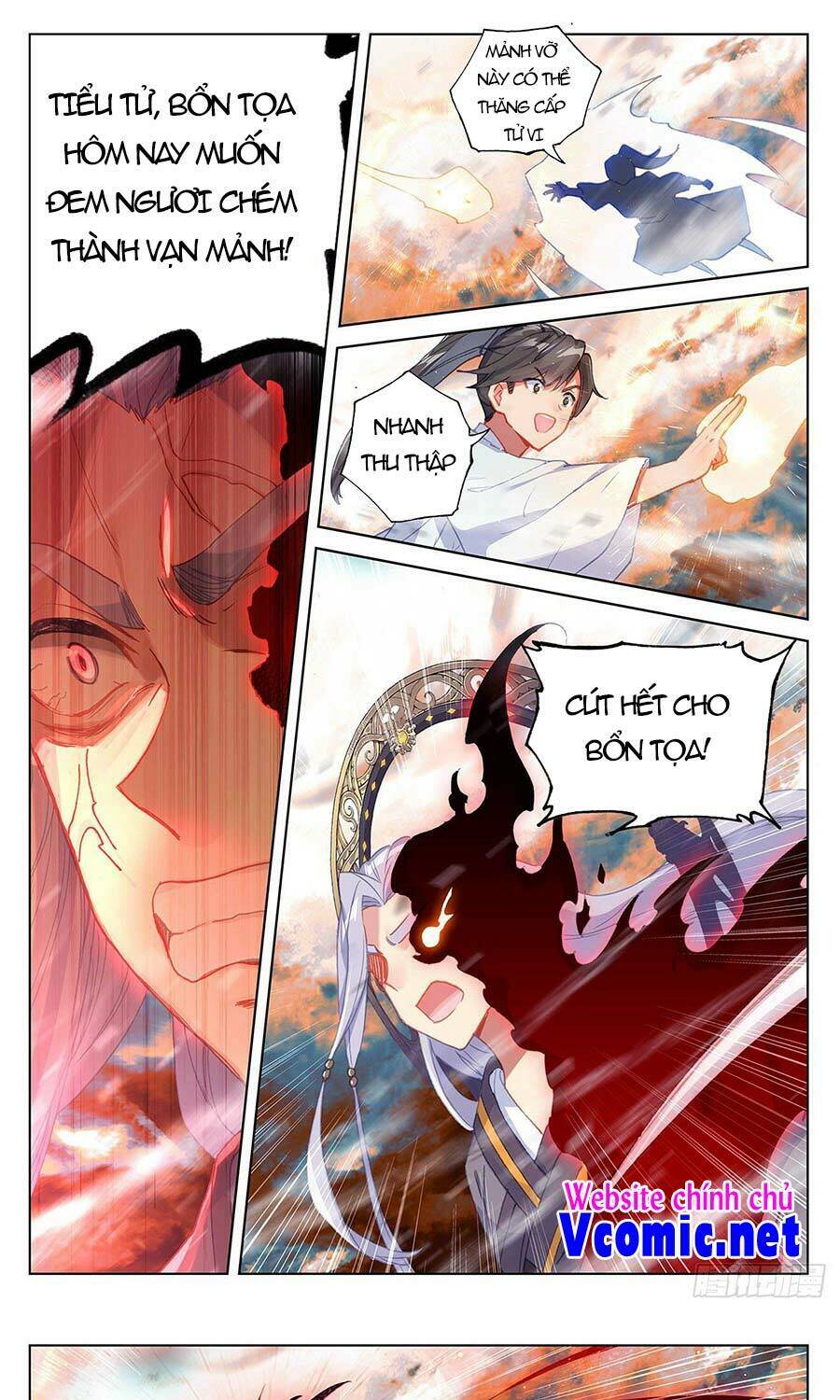 Nguyên Tôn Chapter 357.5 - Trang 2