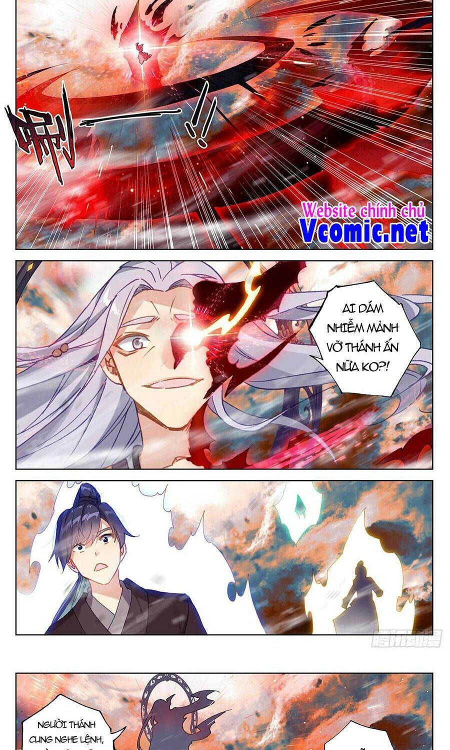 Nguyên Tôn Chapter 357.5 - Trang 2