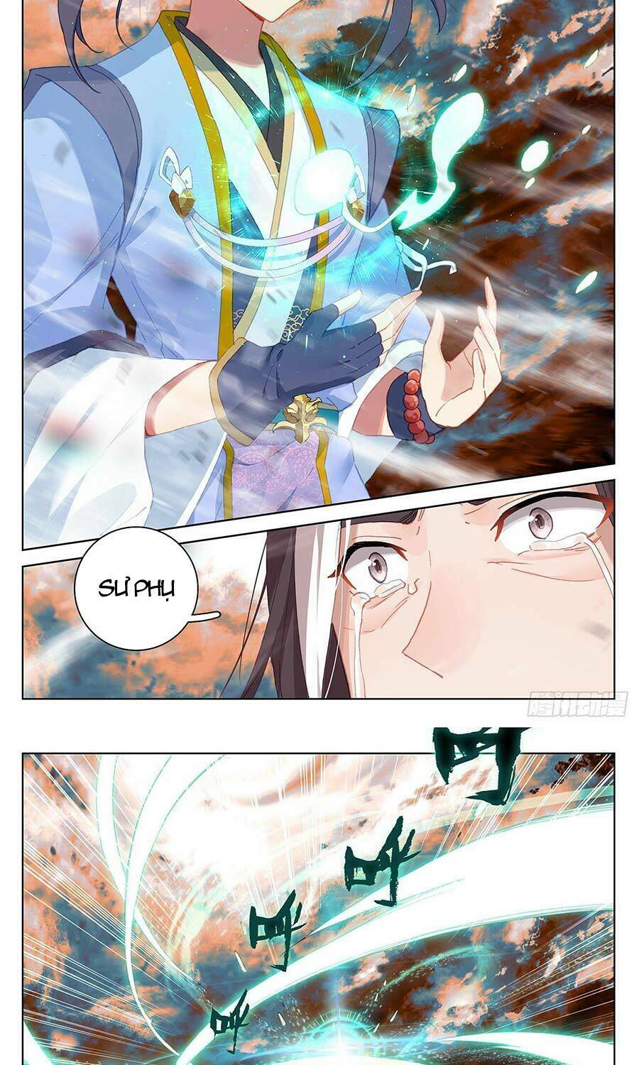 Nguyên Tôn Chapter 357 - Trang 2