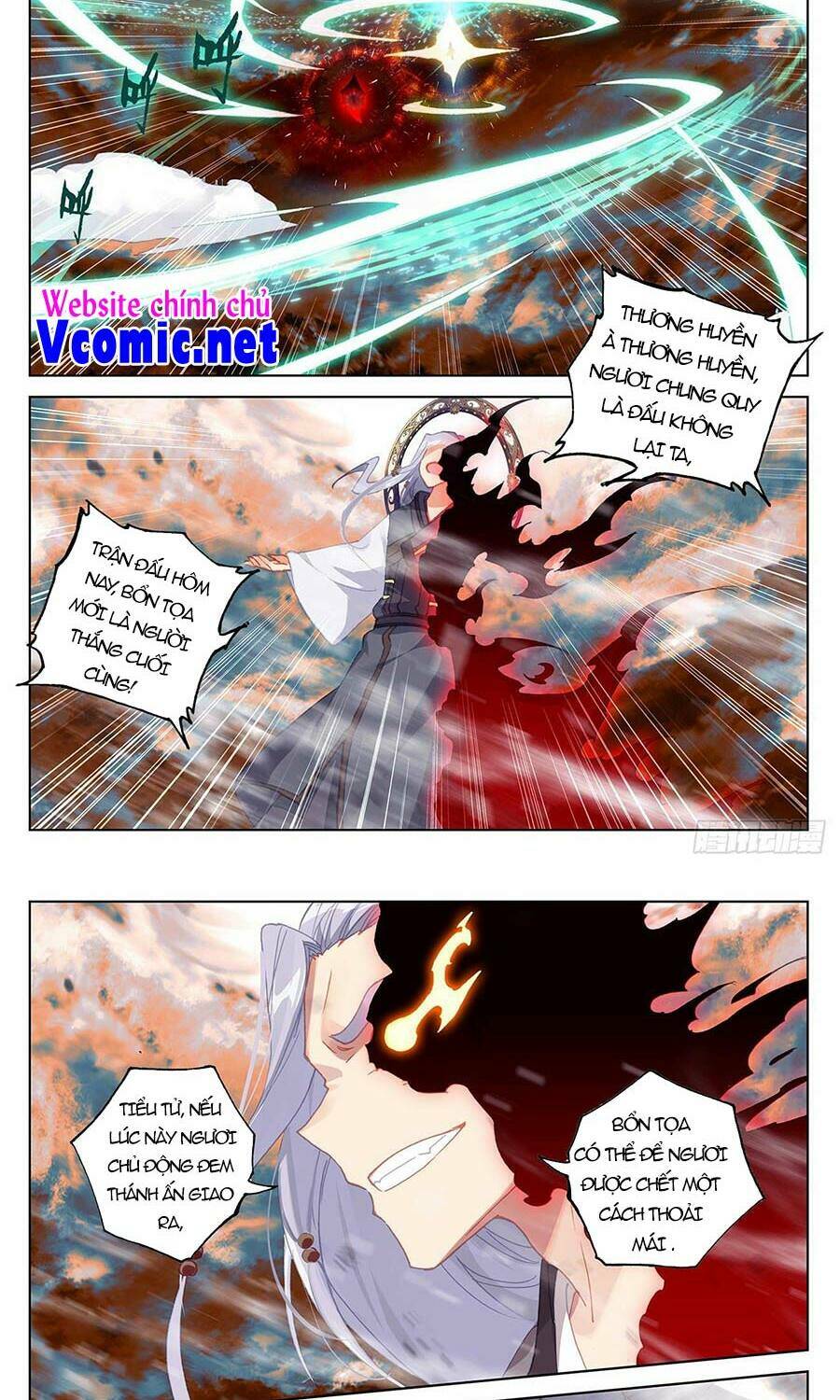 Nguyên Tôn Chapter 357 - Trang 2