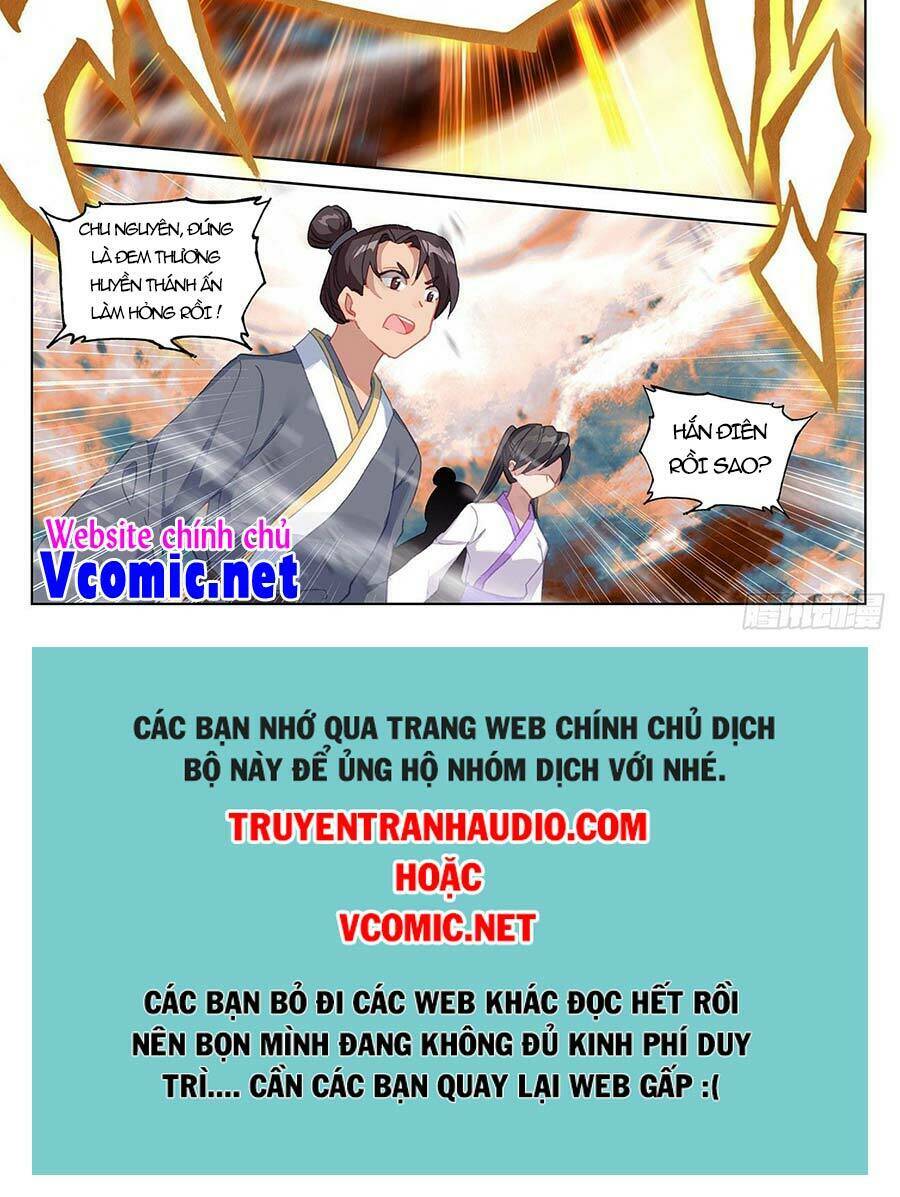 Nguyên Tôn Chapter 357 - Trang 2