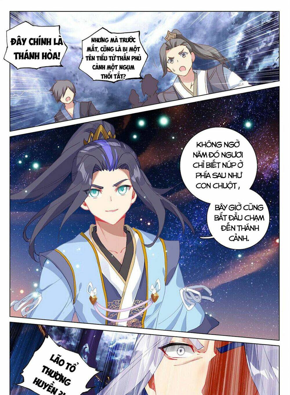 Nguyên Tôn Chapter 354 - Trang 2