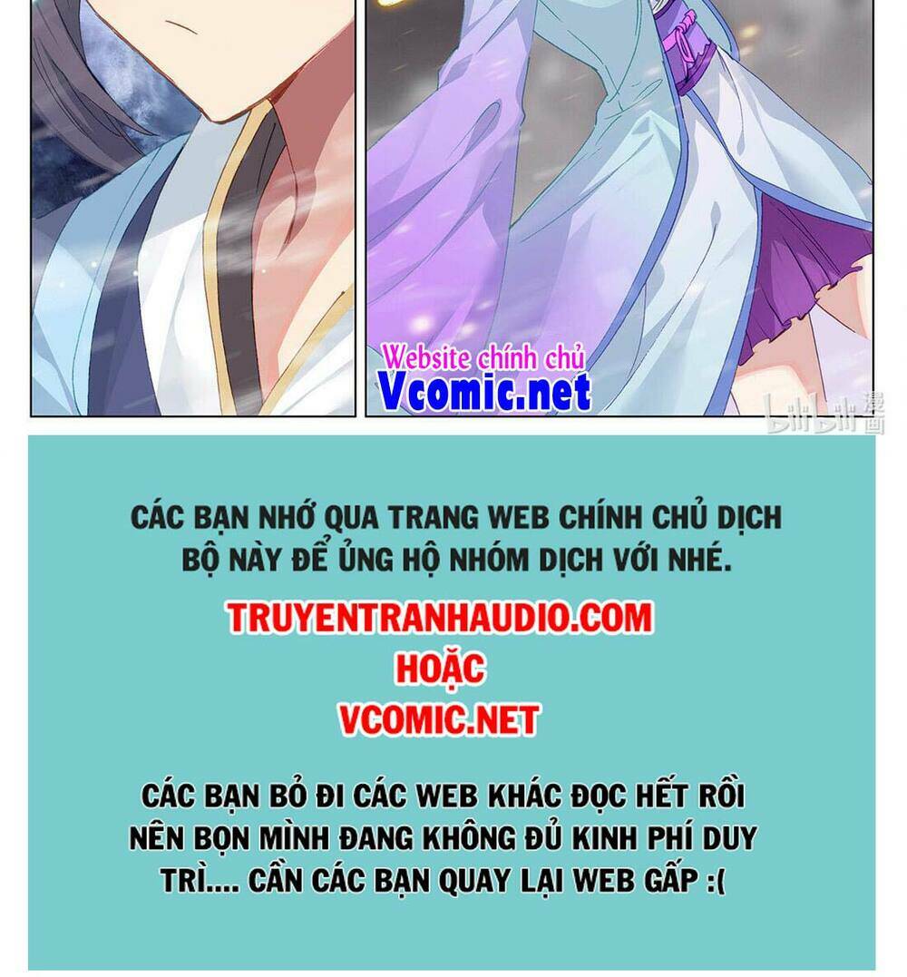 Nguyên Tôn Chapter 354 - Trang 2