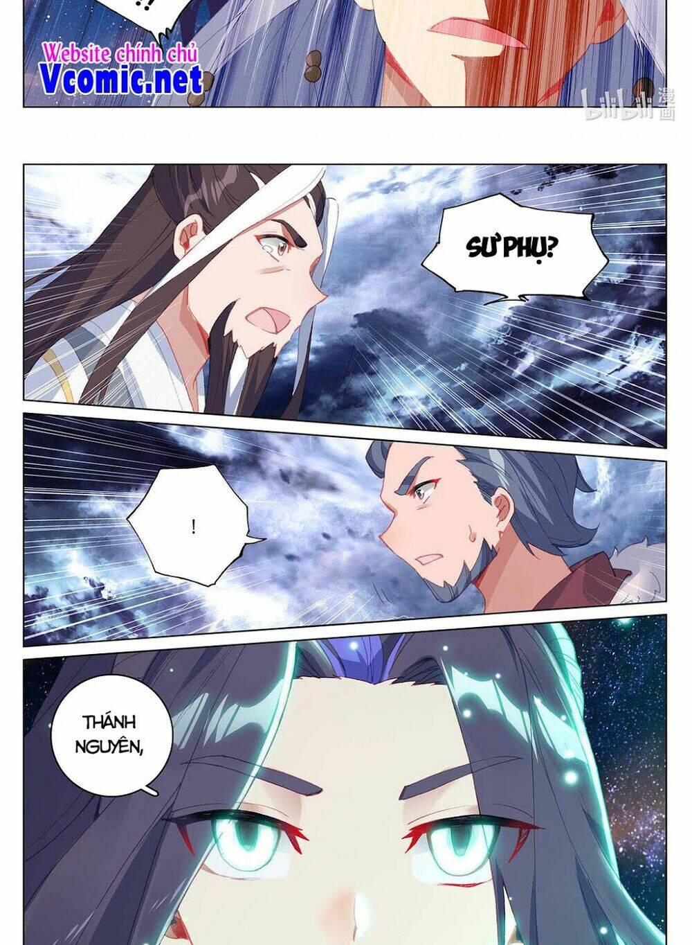 Nguyên Tôn Chapter 354 - Trang 2