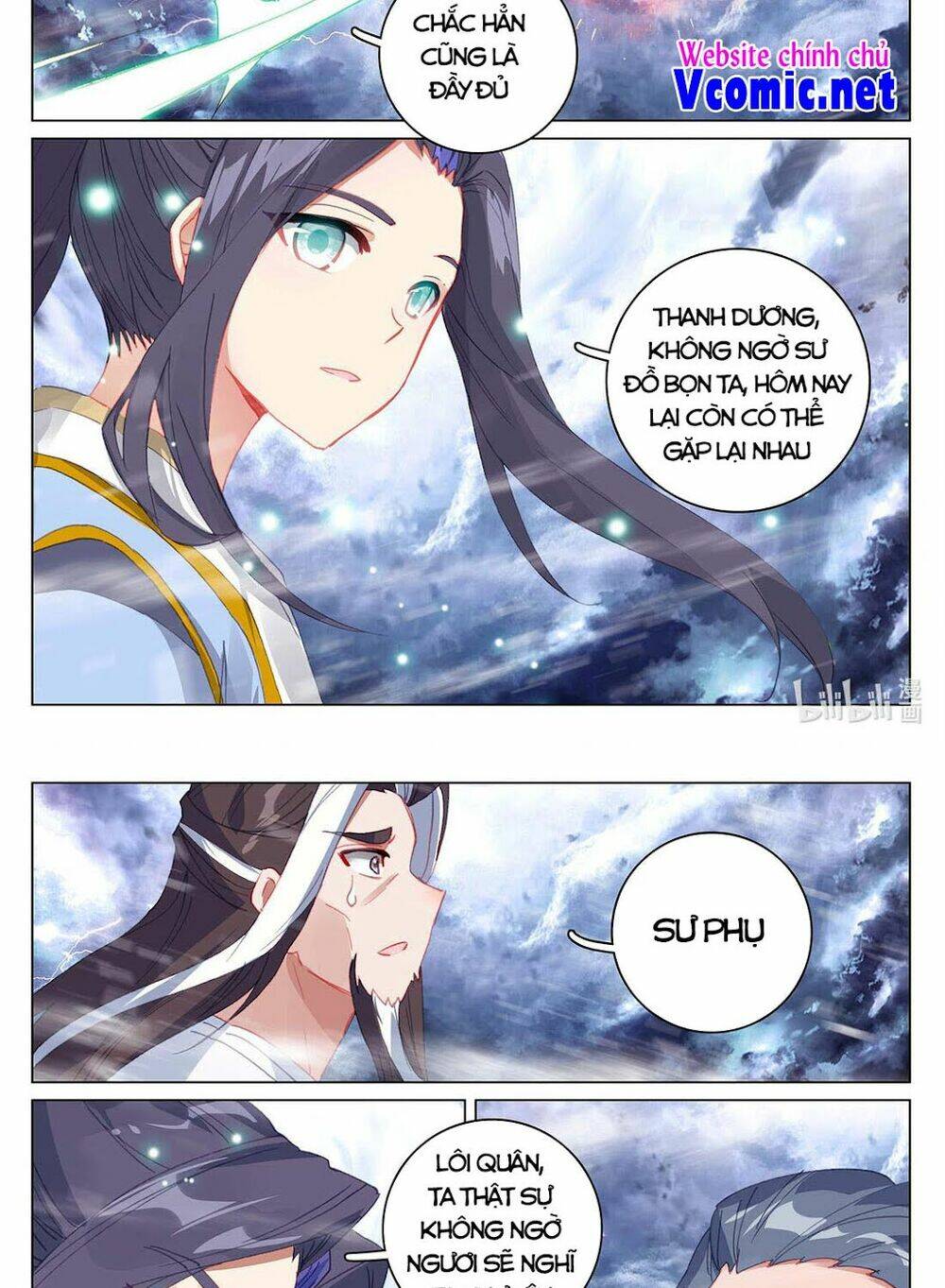 Nguyên Tôn Chapter 354 - Trang 2