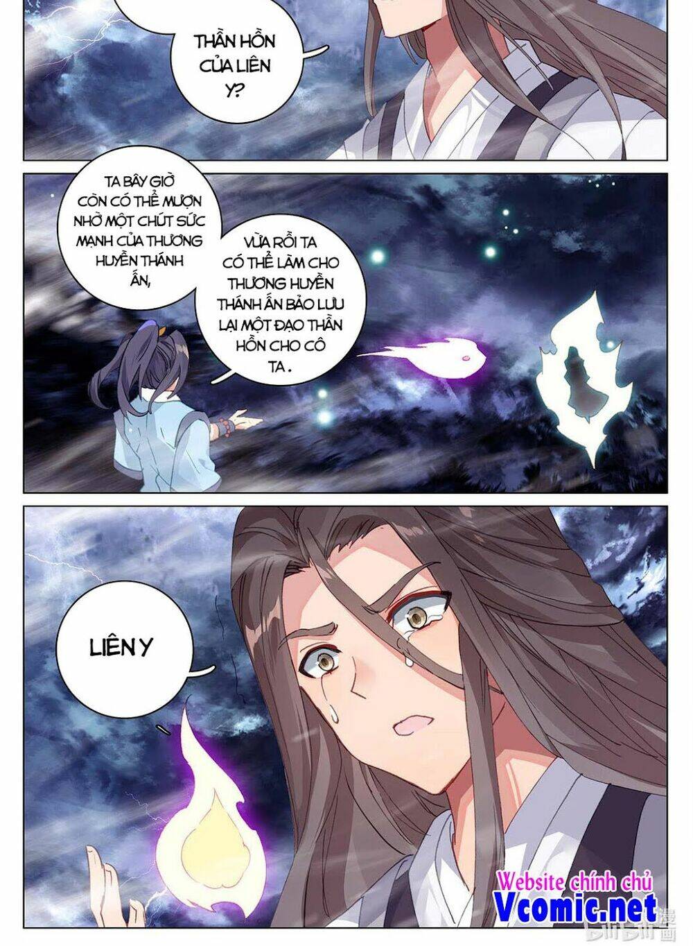 Nguyên Tôn Chapter 354 - Trang 2