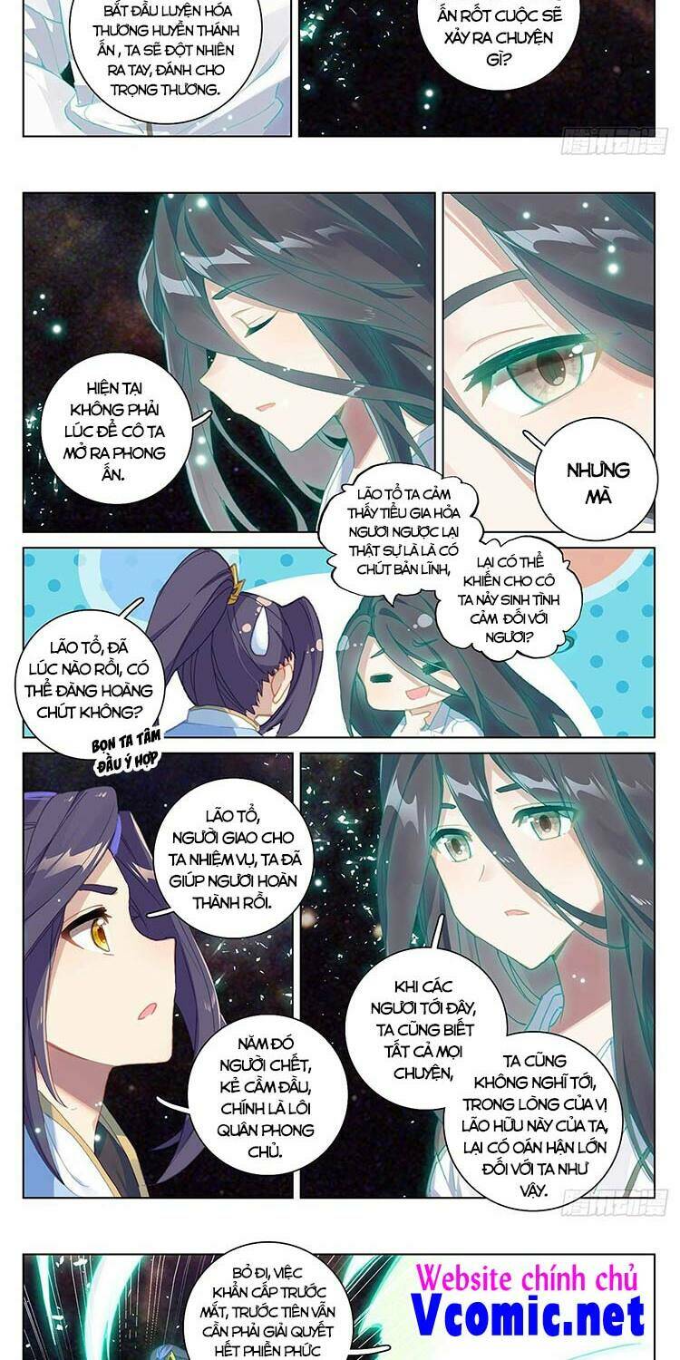 Nguyên Tôn Chapter 353.5 - Trang 2