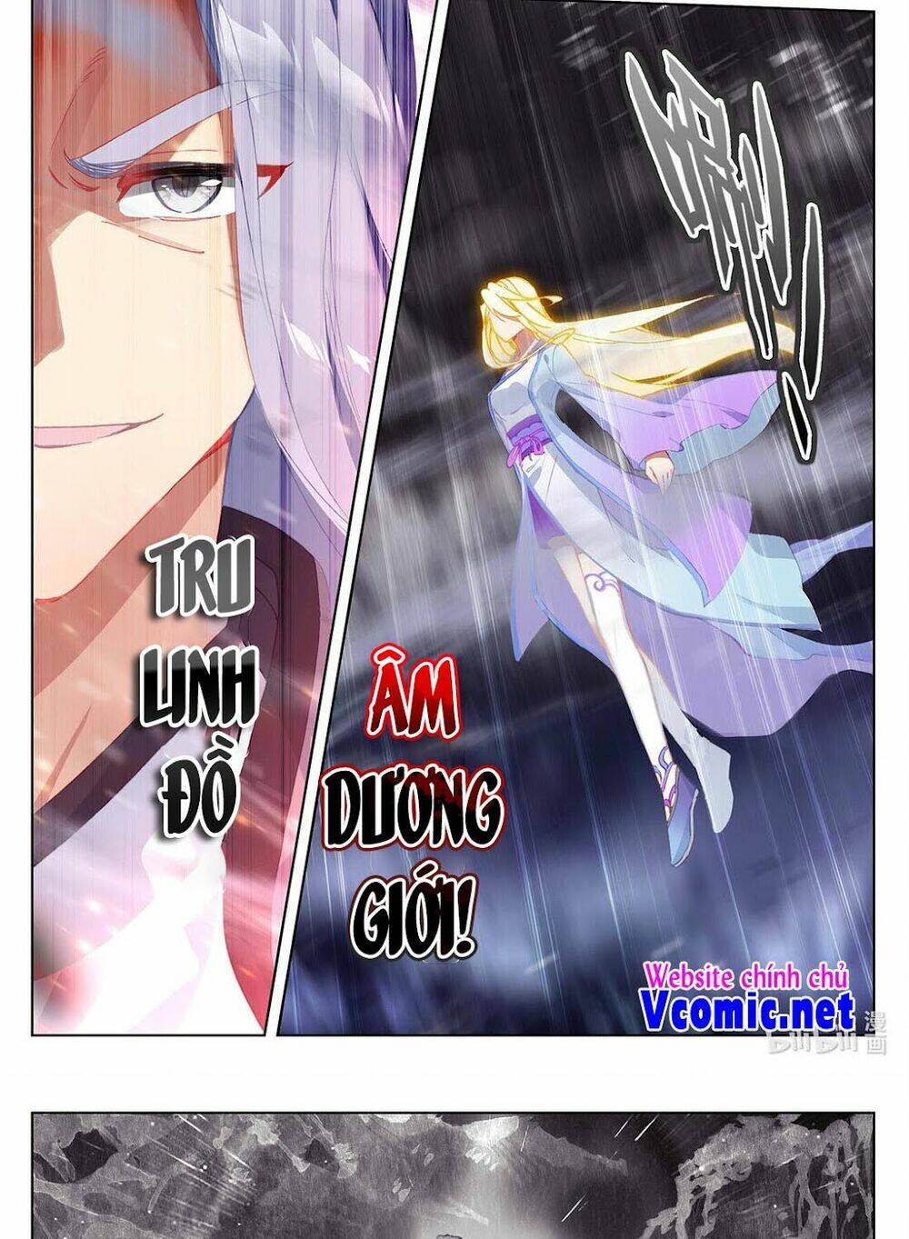 Nguyên Tôn Chapter 351 - Trang 2