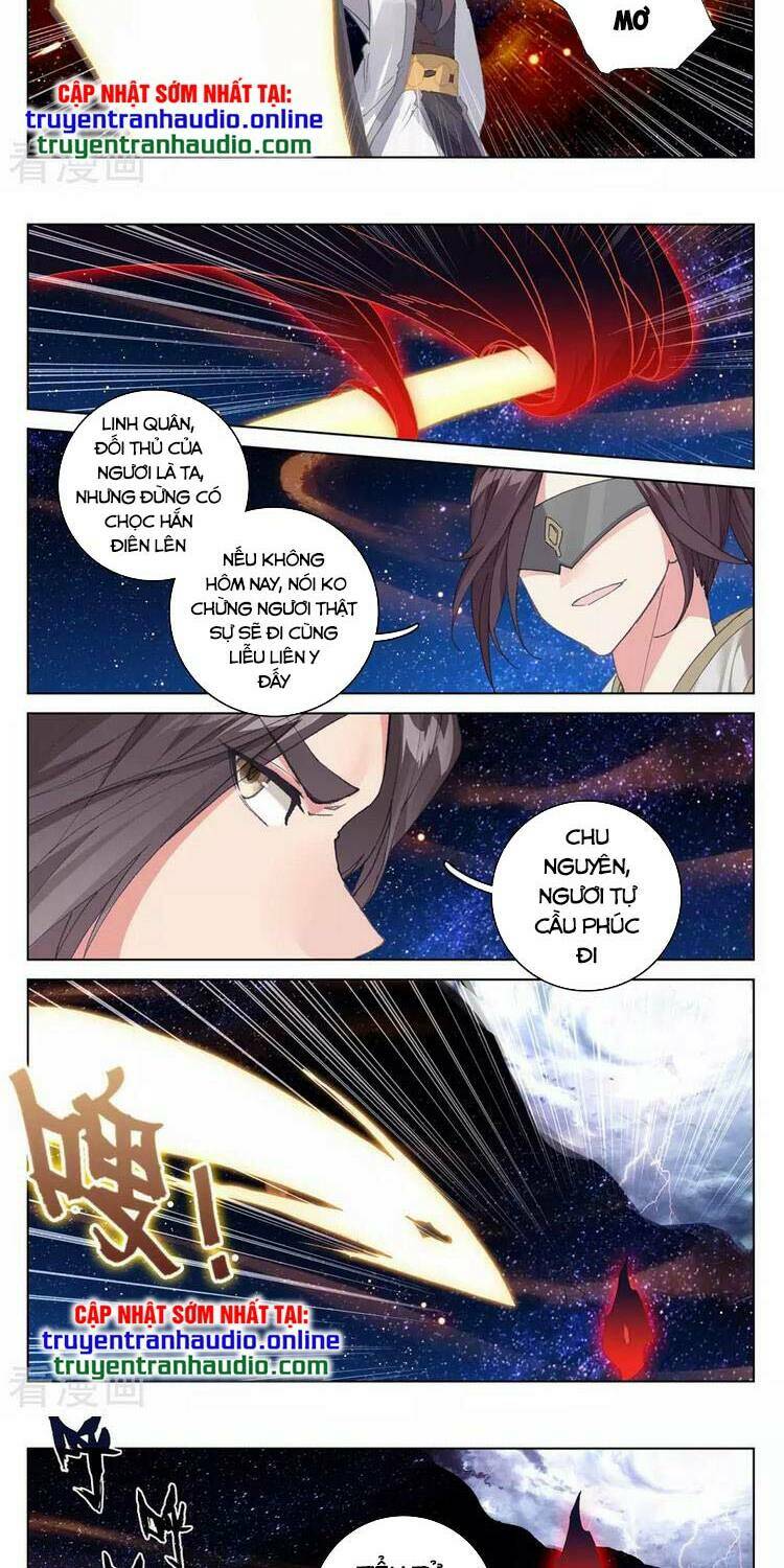 Nguyên Tôn Chapter 347.5 - Trang 2