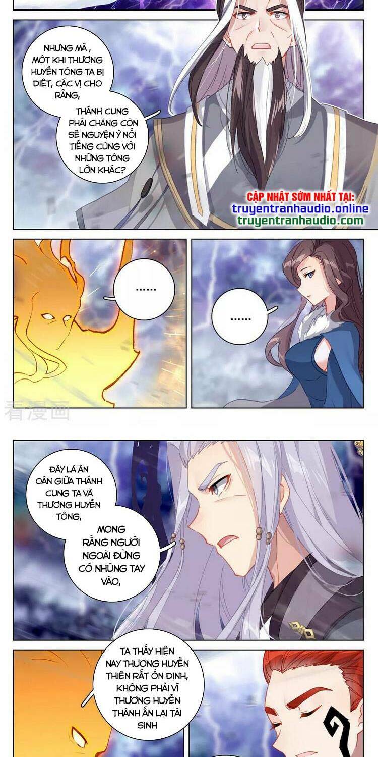 Nguyên Tôn Chapter 347 - Trang 2