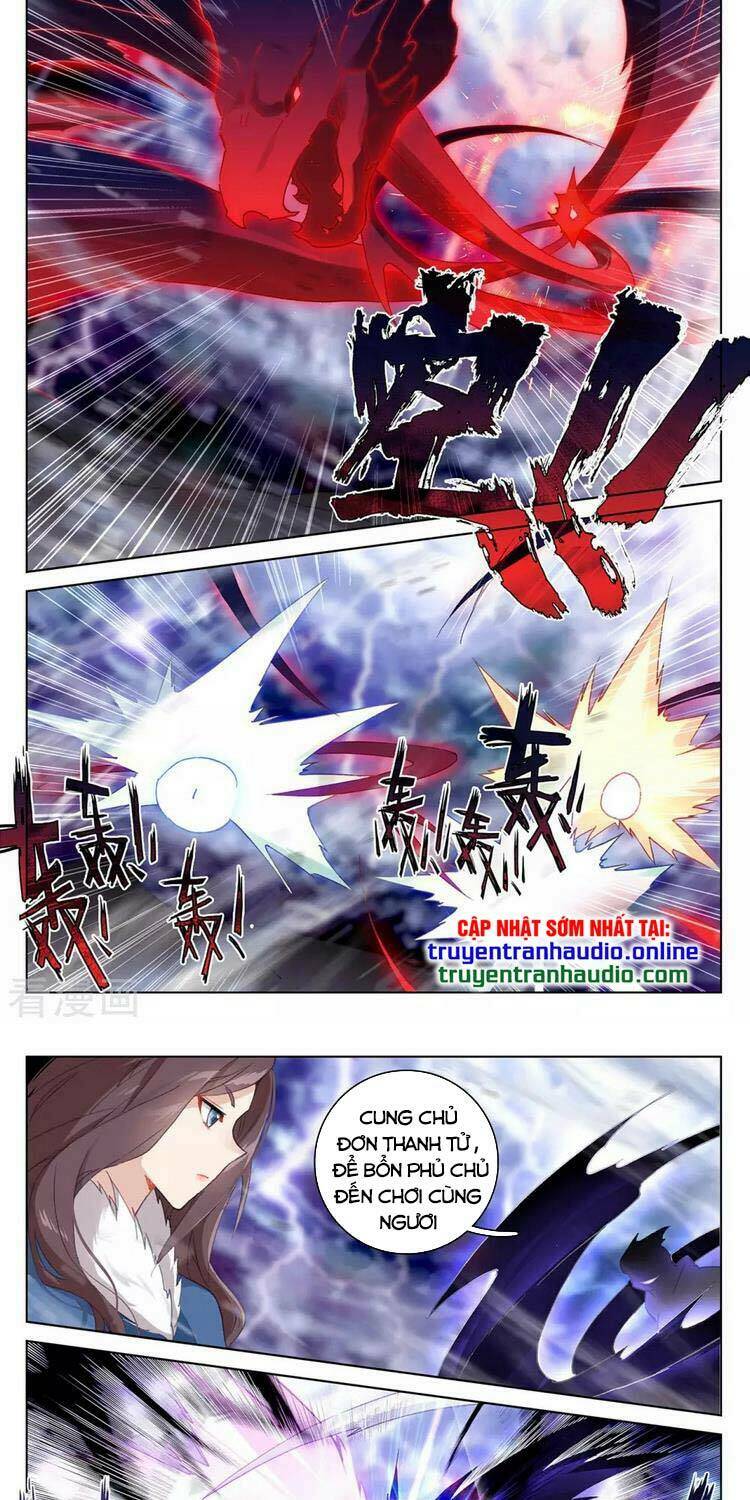 Nguyên Tôn Chapter 347 - Trang 2