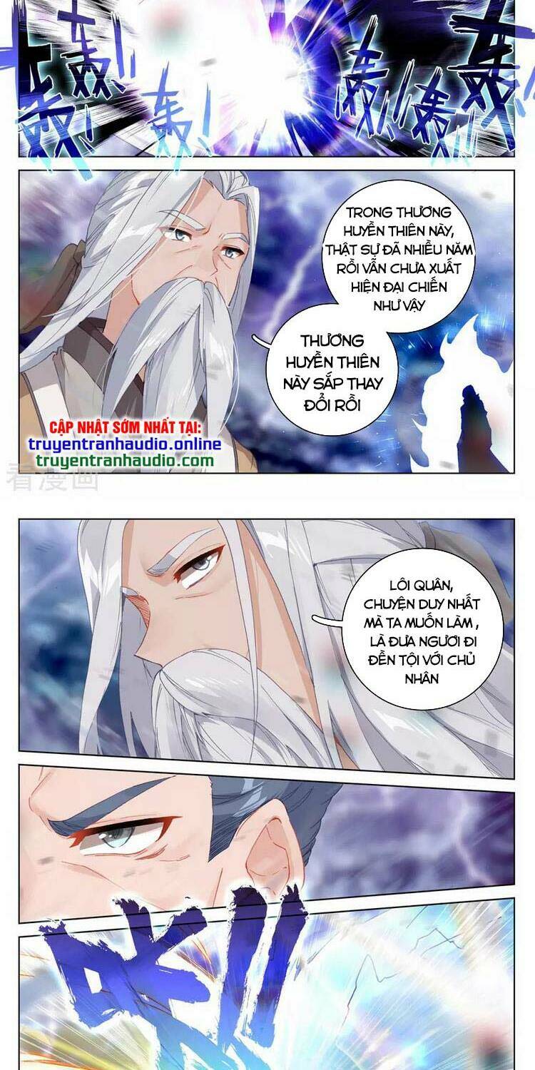 Nguyên Tôn Chapter 347 - Trang 2