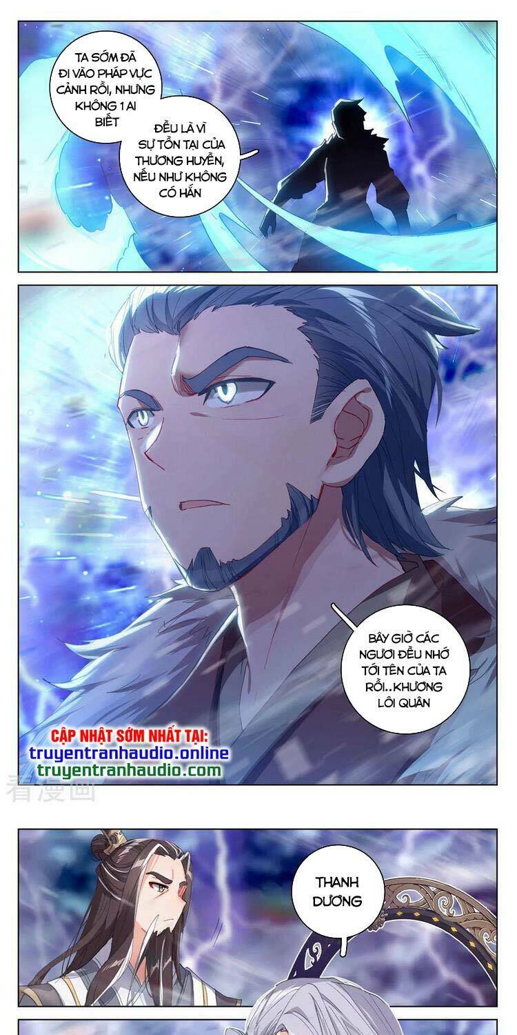 Nguyên Tôn Chapter 345.5 - Trang 2