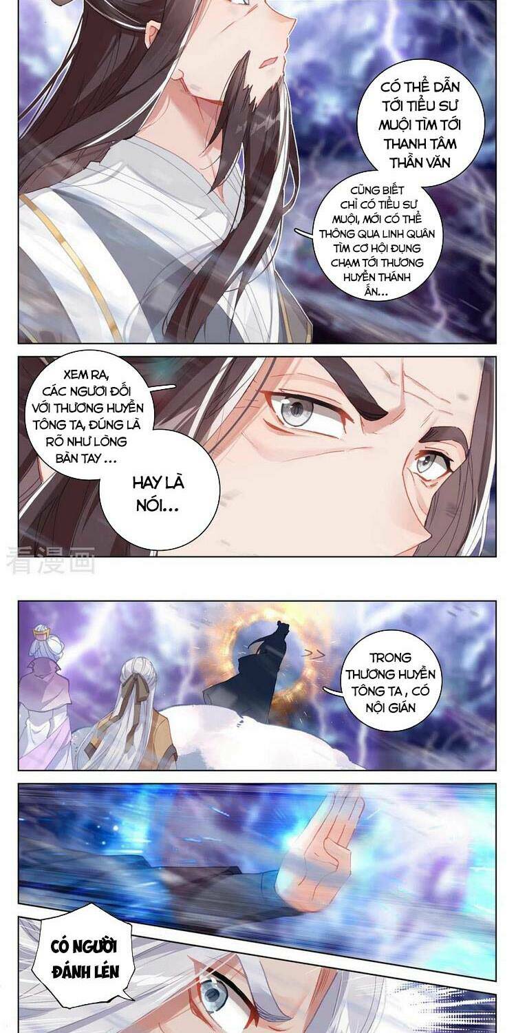 Nguyên Tôn Chapter 345 - Trang 2