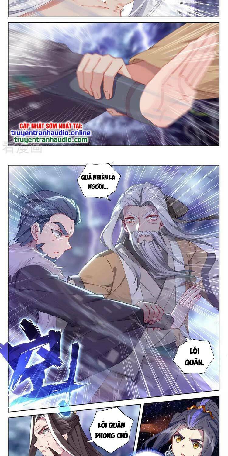 Nguyên Tôn Chapter 345 - Trang 2