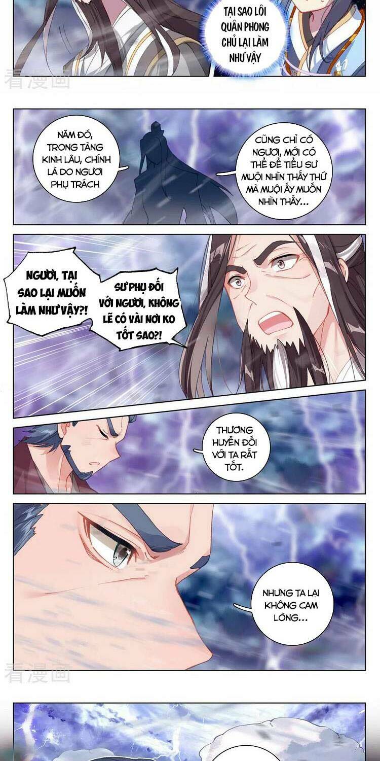 Nguyên Tôn Chapter 345 - Trang 2