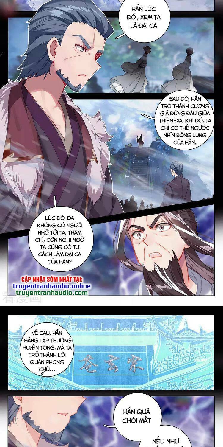 Nguyên Tôn Chapter 345 - Trang 2