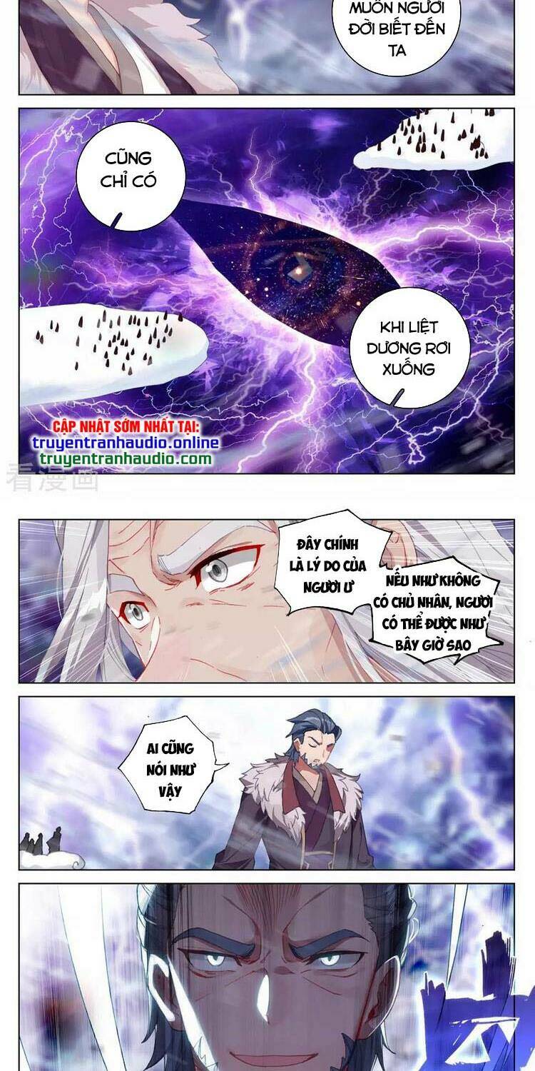 Nguyên Tôn Chapter 345 - Trang 2