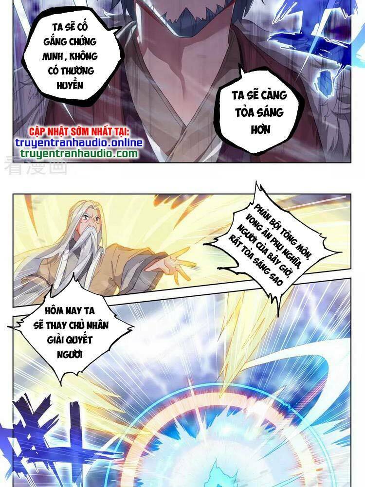 Nguyên Tôn Chapter 345 - Trang 2