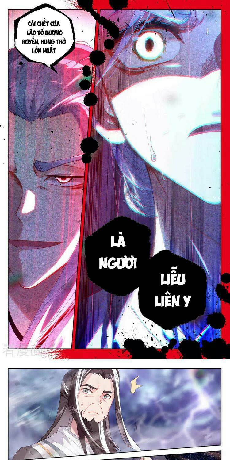 Nguyên Tôn Chapter 344.5 - Trang 2