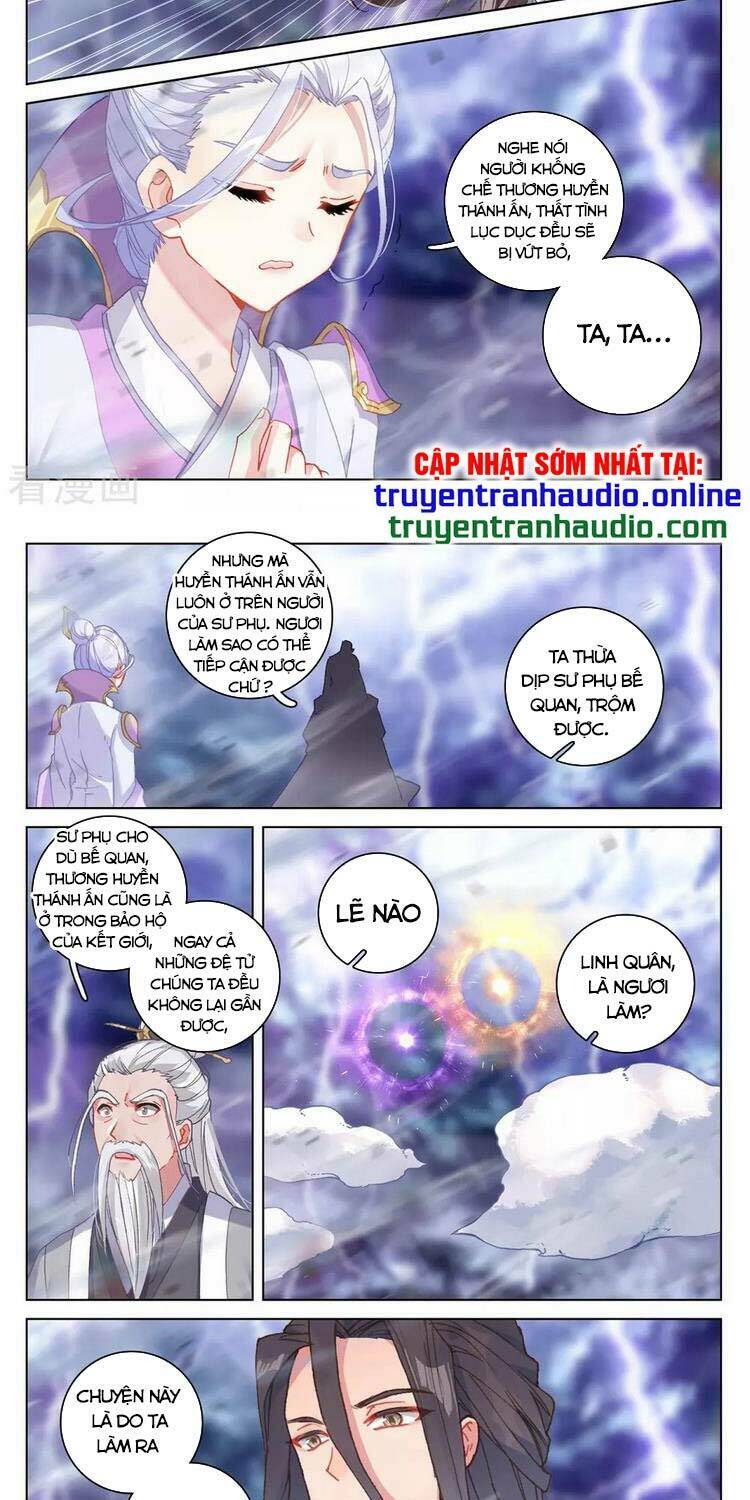 Nguyên Tôn Chapter 344.5 - Trang 2