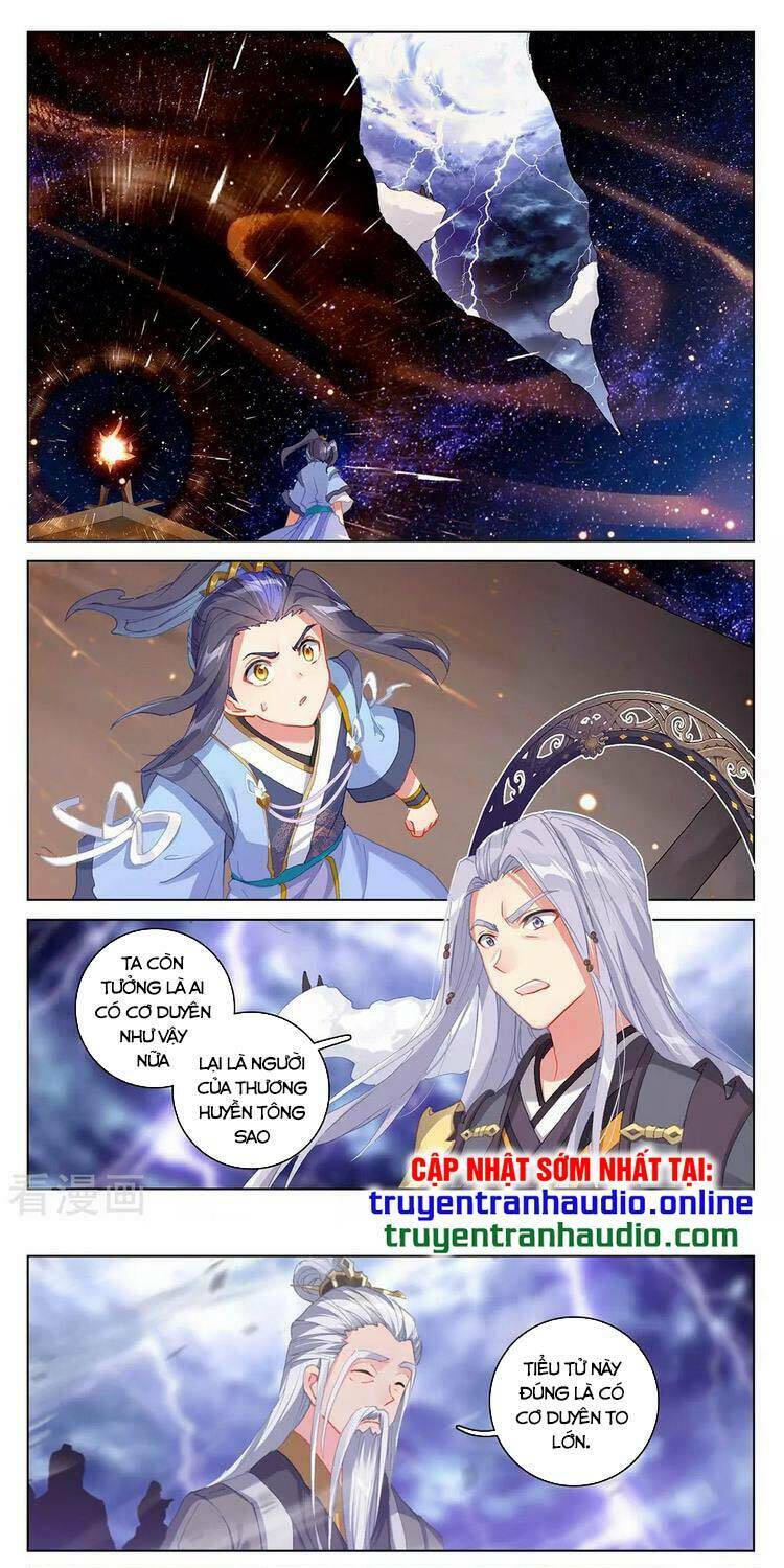 Nguyên Tôn Chapter 344 - Trang 2