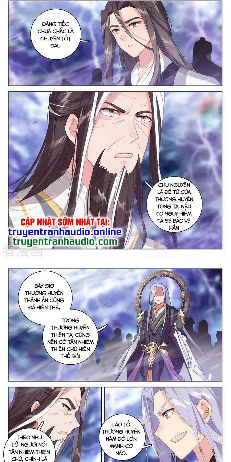 Nguyên Tôn Chapter 344 - Trang 2