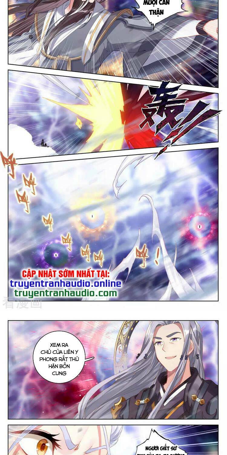 Nguyên Tôn Chapter 344 - Trang 2